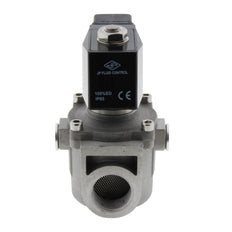 Solenoid Valve LP-DA 3/4'' low pressure aluminium NBR 0-0,36bar 24V AC
