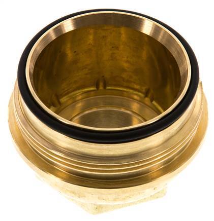 Sieve Bowl Brass R 1'' and R 11/4'' 1.5 - 6bar Braukmann