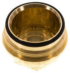 Sieve Bowl Brass R 1'' and R 11/4'' 1.5 - 6bar Braukmann