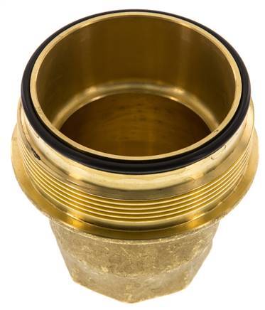 Sieve Bowl Brass R 1-1/2'' and R 2'' Braukmann