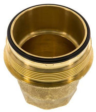 Sieve Bowl Brass R 1-1/2'' and R 2'' Braukmann