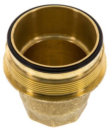 Sieve Bowl Brass R 1-1/2'' and R 2'' Braukmann