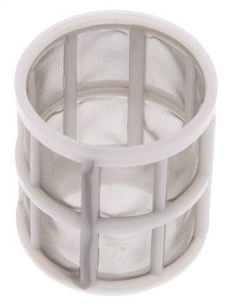Replacement Filter 1.4301 R 1'' and R 11/4'' 1.5 - 6bar Braukmann
