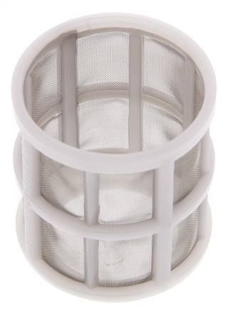 Replacement Filter 1.4301 R 1'' and R 11/4'' 1.5 - 6bar Braukmann