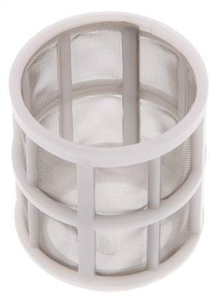 Replacement Filter 1.4301 R 1'' and R 11/4'' 1.5 - 6bar Braukmann