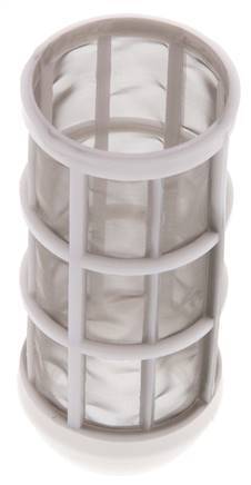 Replacement Filter 1.4301 R 1-1/2'' and R 2'' Braukmann