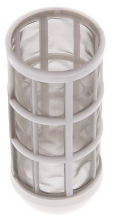 Replacement Filter 1.4301 R 1-1/2'' and R 2'' Braukmann
