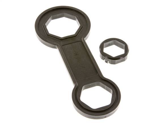 Double Ring Spanner Braukmann