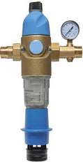 Backwash Filter Pressure Reducer Brass R3/4'' 50 l/min 2-6 bar/29-87psi