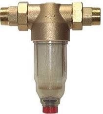 Microfilter Brass R1 1/2'' 150 l/min