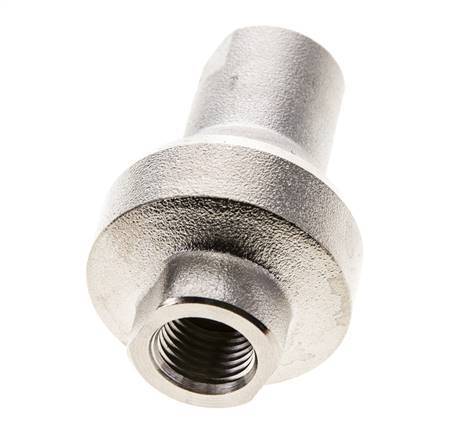 Inline Pressure Reducer 3bar/44psi Nickel-plated Brass G1/4'' 10 l/min