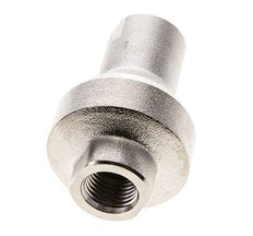 Inline Pressure Reducer 3bar/44psi Nickel-plated Brass G1/4'' 10 l/min