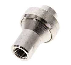 Inline Pressure Reducer 6bar/87psi Nickel-plated Brass G1/4'' 10 l/min