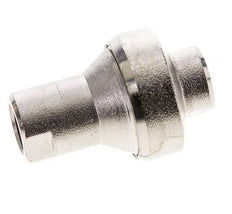 Inline Pressure Reducer 6bar/87psi Nickel-plated Brass G1/4'' 10 l/min