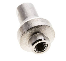 Inline Pressure Reducer 6bar/87psi Nickel-plated Brass G1/4'' 10 l/min