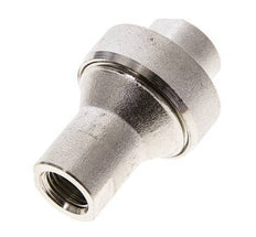 Inline Pressure Reducer 7bar/102psi Nickel-plated Brass G1/4'' 10 l/min