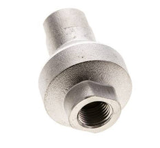 Inline Pressure Reducer 7bar/102psi Nickel-plated Brass G1/4'' 10 l/min