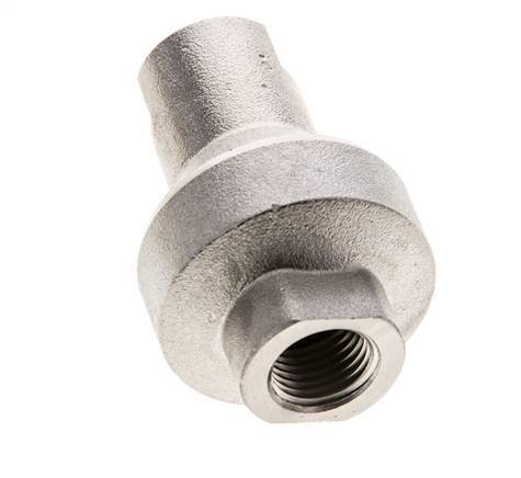Inline Pressure Reducer 8bar/116psi Nickel-plated Brass G1/4'' 10 l/min