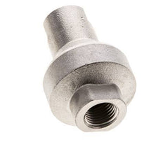 Inline Pressure Reducer 8bar/116psi Nickel-plated Brass G1/4'' 10 l/min