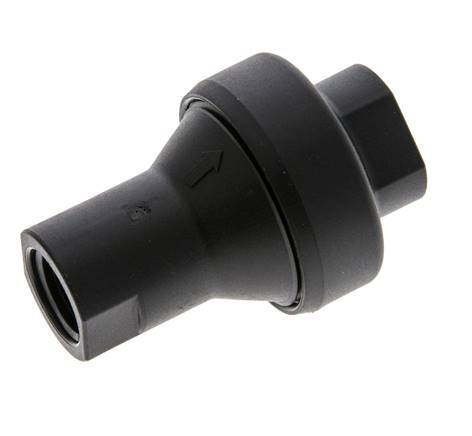 Inline Pressure Reducer 1bar/14psi Polyamide G1/4'' 10 l/min