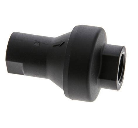 Inline Pressure Reducer 1bar/14psi Polyamide G1/4'' 10 l/min