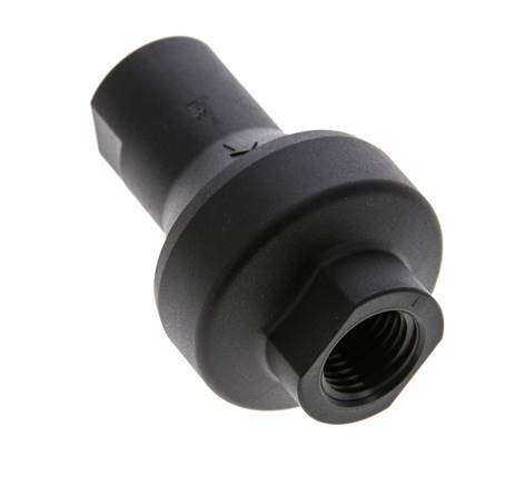 Inline Pressure Reducer 1bar/14psi Polyamide G1/4'' 10 l/min