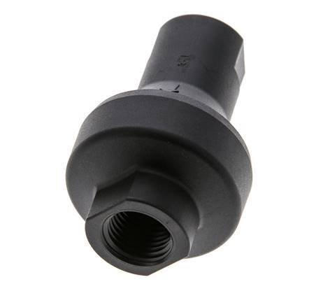 Inline Pressure Reducer 1bar/14psi Polyamide G1/4'' 10 l/min
