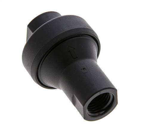 Inline Pressure Reducer 2bar/29psi Polyamide G1/4'' 10 l/min