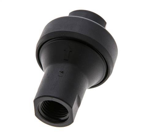 Inline Pressure Reducer 2bar/29psi Polyamide G1/4'' 10 l/min