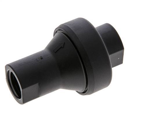 Inline Pressure Reducer 2bar/29psi Polyamide G1/4'' 10 l/min