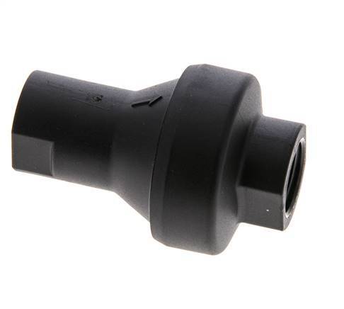 Inline Pressure Reducer 2bar/29psi Polyamide G1/4'' 10 l/min