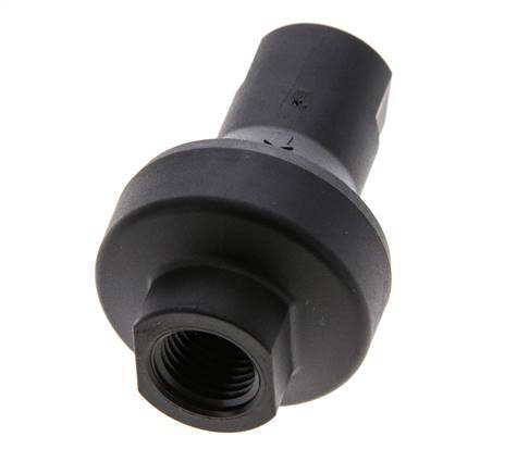 Inline Pressure Reducer 2bar/29psi Polyamide G1/4'' 10 l/min