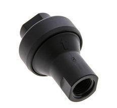 Inline Pressure Reducer 3bar/44psi Polyamide G1/4'' 10 l/min
