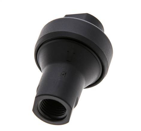 Inline Pressure Reducer 3bar/44psi Polyamide G1/4'' 10 l/min