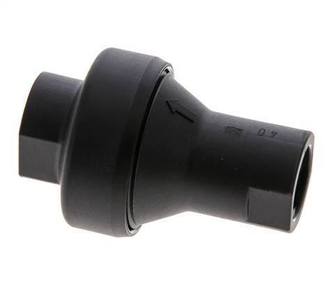Inline Pressure Reducer 4bar/58psi Polyamide G1/4'' 10 l/min