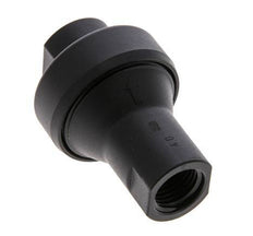 Inline Pressure Reducer 4bar/58psi Polyamide G1/4'' 10 l/min