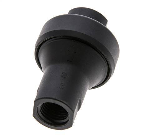 Inline Pressure Reducer 4bar/58psi Polyamide G1/4'' 10 l/min