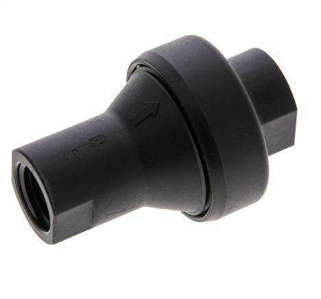 Inline Pressure Reducer 4bar/58psi Polyamide G1/4'' 10 l/min