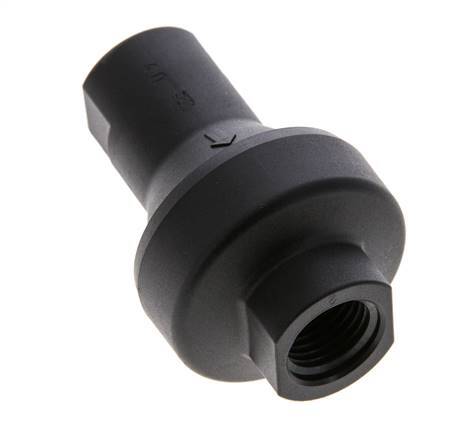 Inline Pressure Reducer 4bar/58psi Polyamide G1/4'' 10 l/min