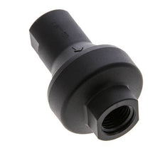 Inline Pressure Reducer 4bar/58psi Polyamide G1/4'' 10 l/min