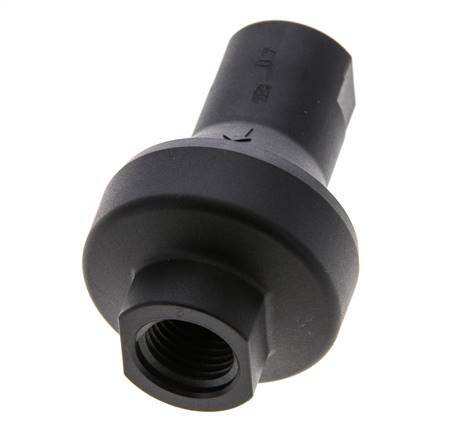Inline Pressure Reducer 4bar/58psi Polyamide G1/4'' 10 l/min