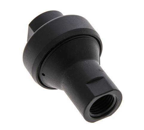 Inline Pressure Reducer 7bar/102psi Polyamide G1/4'' 10 l/min