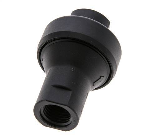 Inline Pressure Reducer 7bar/102psi Polyamide G1/4'' 10 l/min