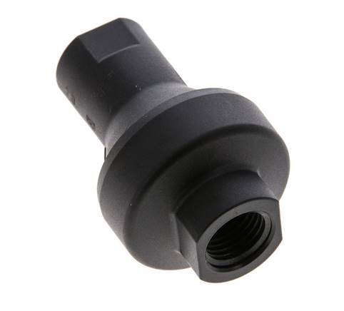 Inline Pressure Reducer 7bar/102psi Polyamide G1/4'' 10 l/min
