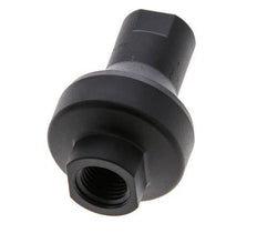 Inline Pressure Reducer 7bar/102psi Polyamide G1/4'' 10 l/min