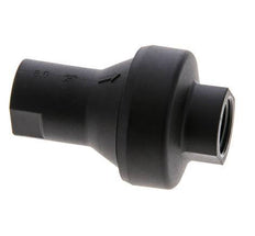 Inline Pressure Reducer 8bar/116psi Polyamide G1/4'' 10 l/min