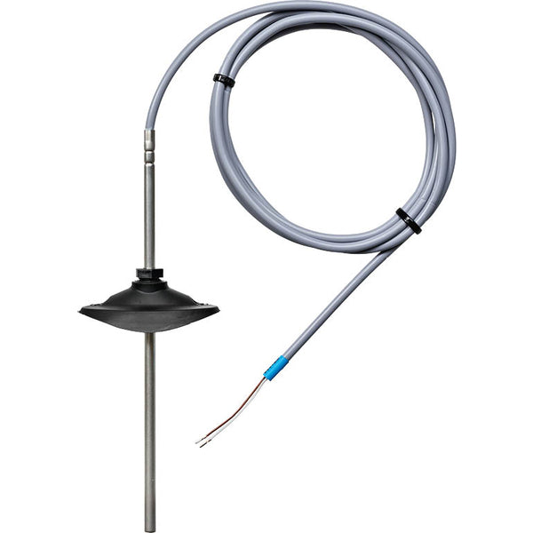 Belimo Cable Temperature Sensor NTC 10K-2 100mm/6mm with Mounting Flange 01CT-1LLF
