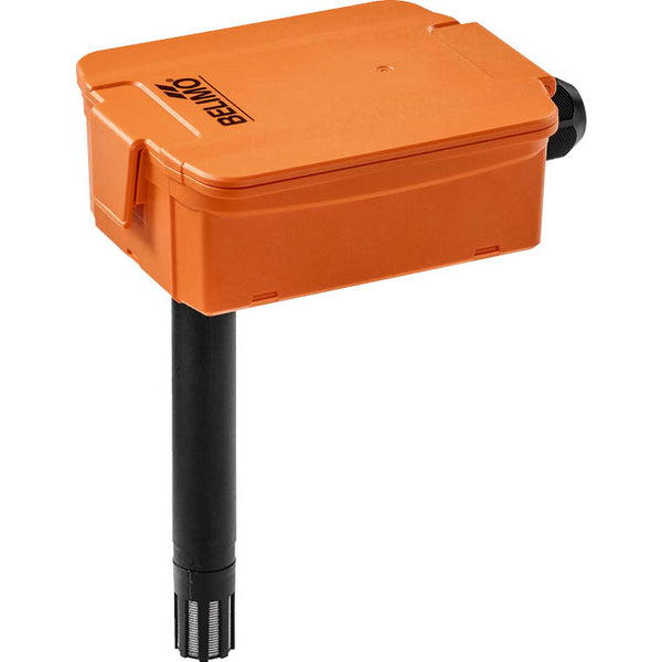 Belimo Duct Sensor Temperature Humidity 24VAC/DC Active 0-10V/0-5V 140mm/19.5mm 22DTH-15M