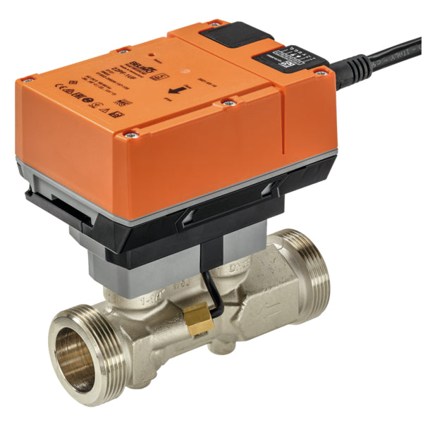 Belimo Flow Sensor DN50 G2 1/2'' 5l/s 24VAC/DC 22PF-1UH
