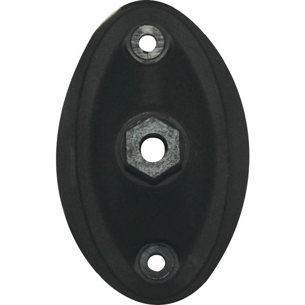 Mounting Flange for Sensor Probe 6 mm Up To Max 120°C (248°F) Plastic A-22D-A03